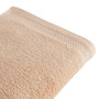 Voir la diapositive 3 : ACTUEL Serviette de toilette unie en coton 600 g/m²