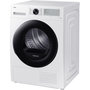 Voir la diapositive 2 : Samsung Sèche linge pompe à chaleur DV90CGC0A0AH
