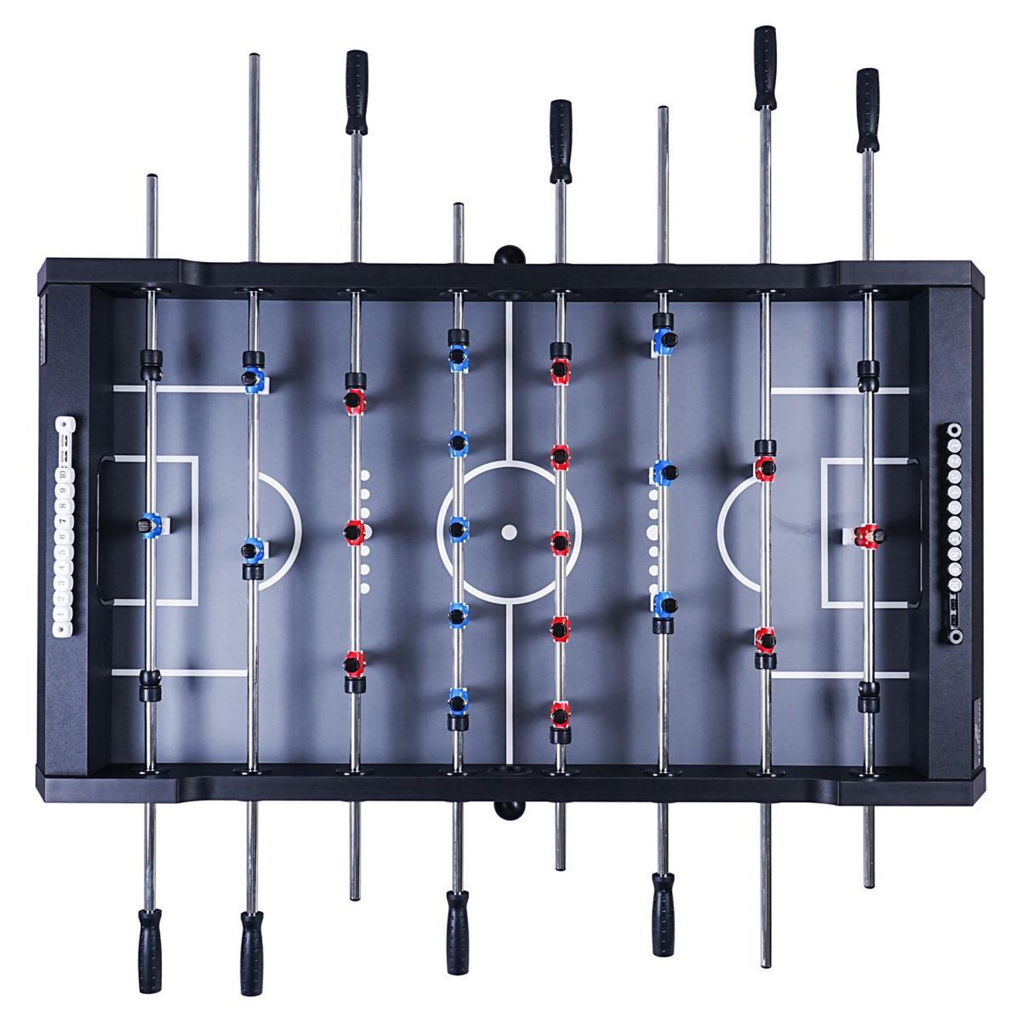 Voir la diapositive 3 : Cougar Babyfoot pliable Powerkick Pro noir tapis gris