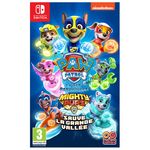 Pat Patrouille : La super Patrouille sauve la Grande Vallée Nintendo Switch