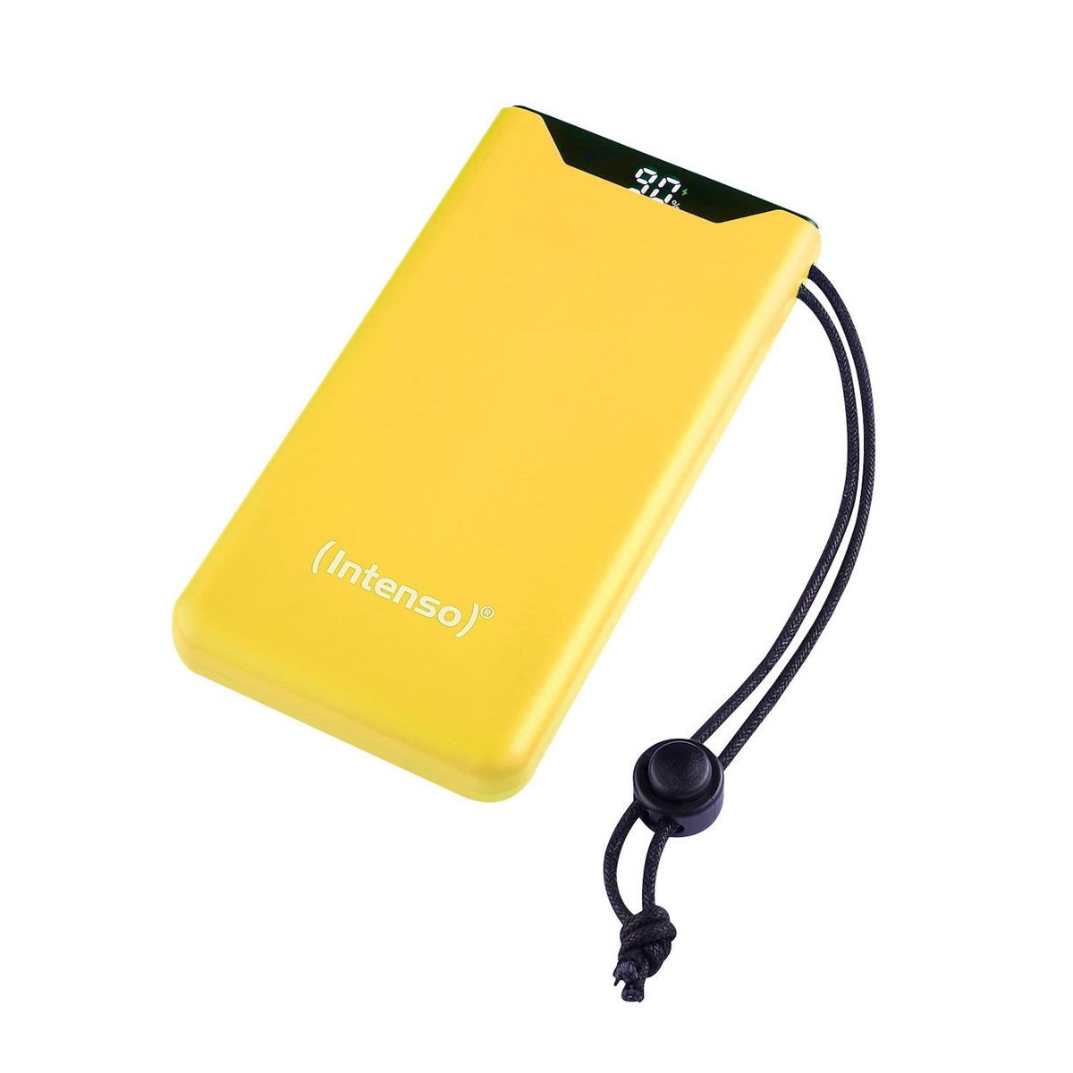 Intenso Intenso 7332039 banque d'alimentation électrique Lithium Polymère (LiPo) 10000 mAh Jaune