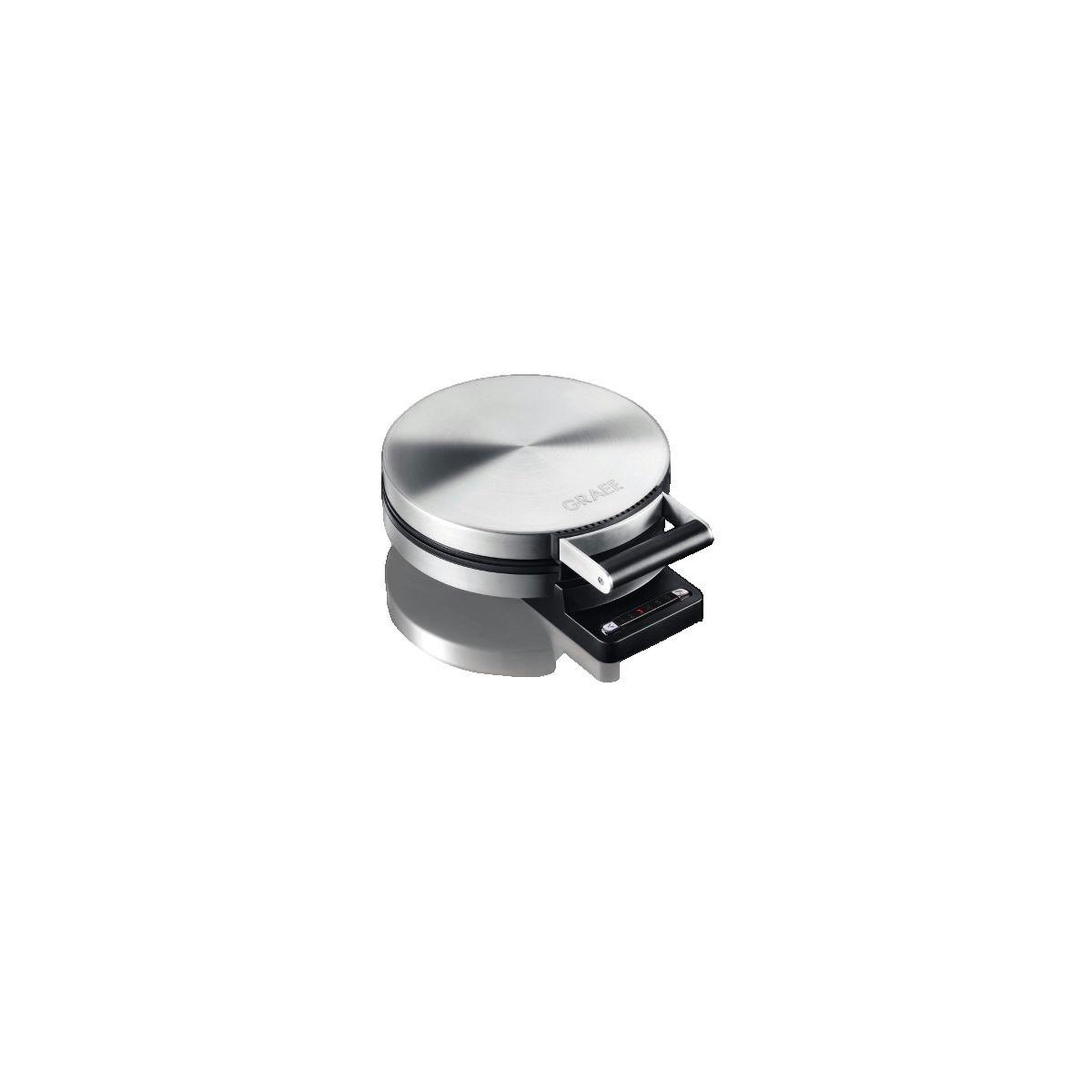 graef Gaufrier électrique Graef WA 80 acier inoxydable
