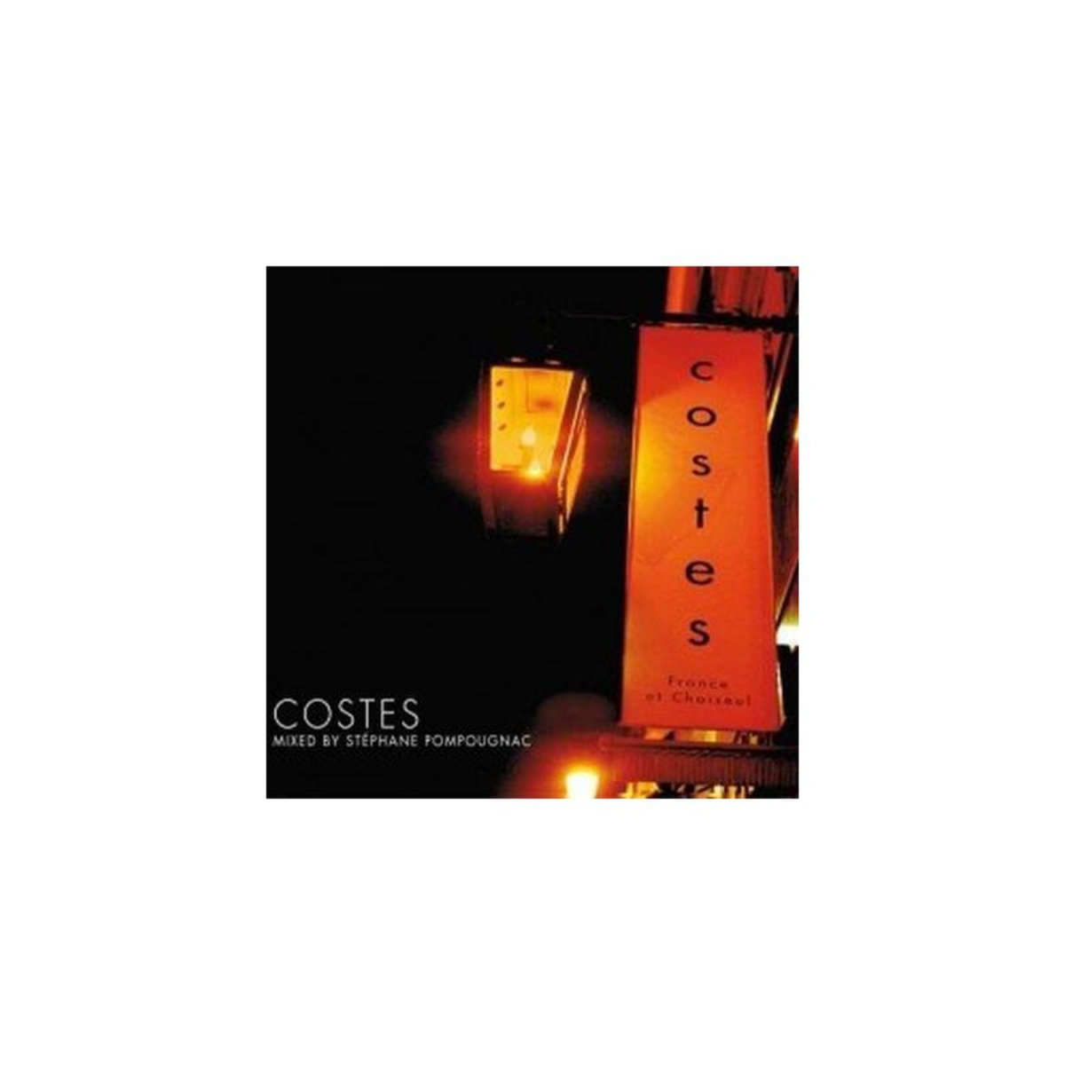 Hôtel Costes Volume 1
