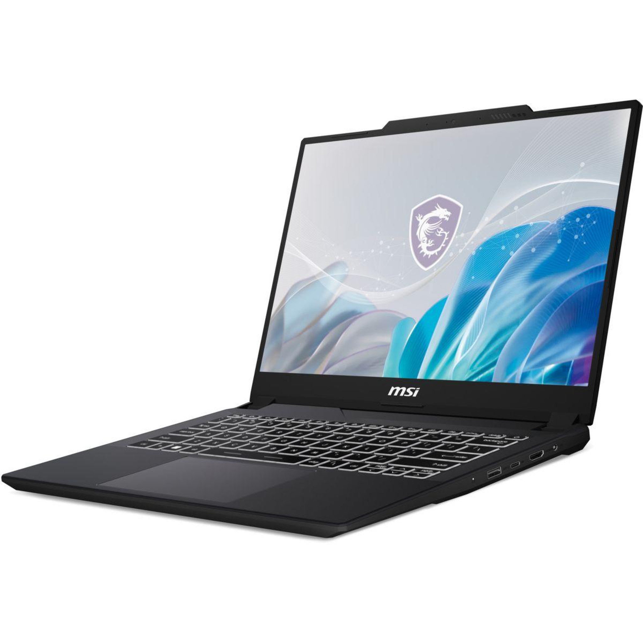 Voir la diapositive 3 : MSI PC Gamer Creator M14 A13VF-208FR