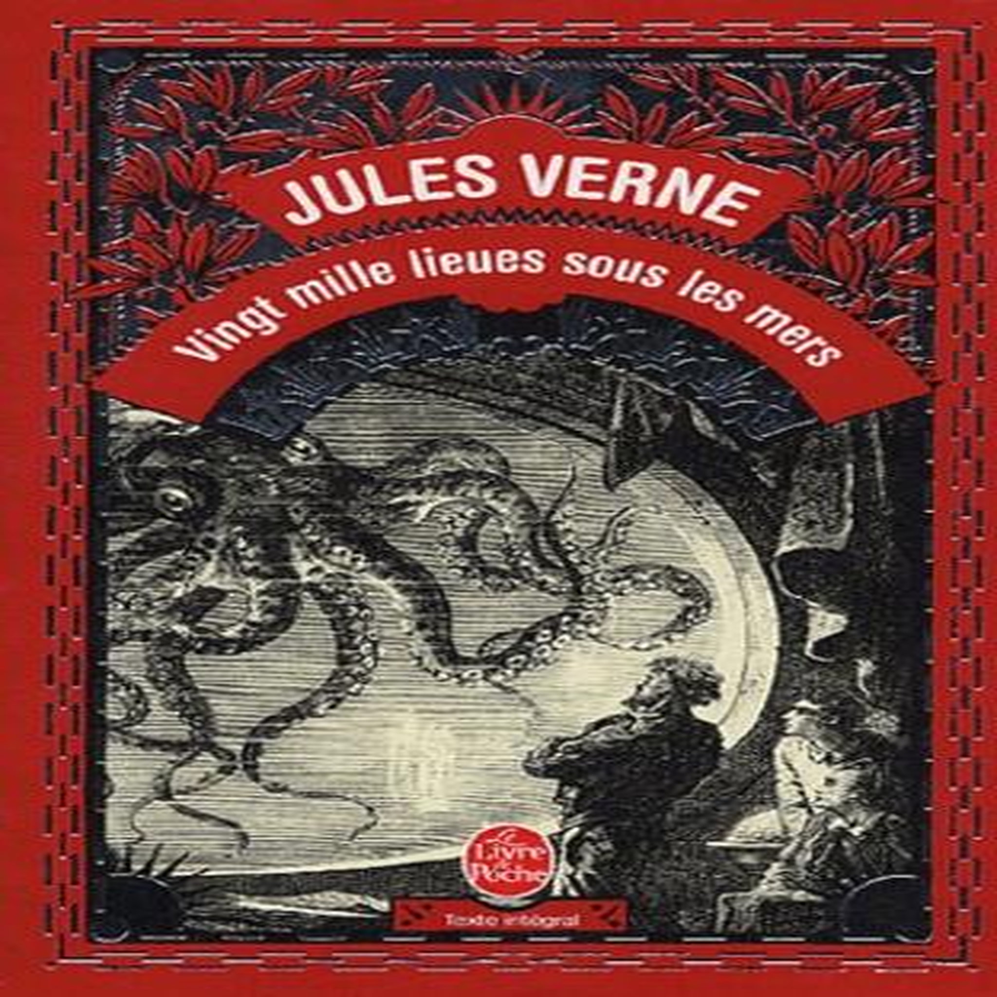 VINGT MILLE LIEUES SOUS LES MERS, Verne Jules