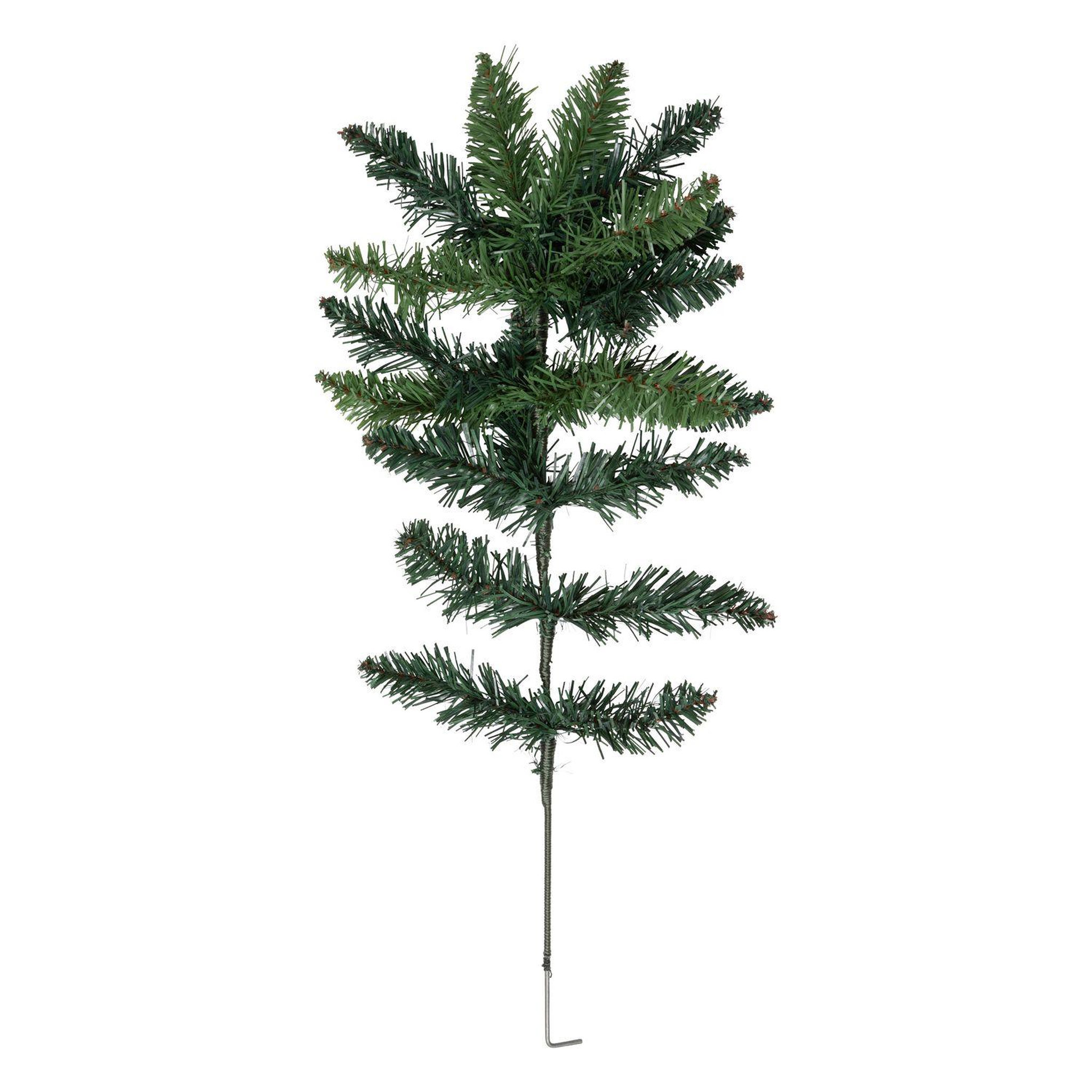 Voir la diapositive 3 : FEERIC LIGHT & CHRISTMAS Sapin de noël artificiel blooming - h. 300 cm - vert