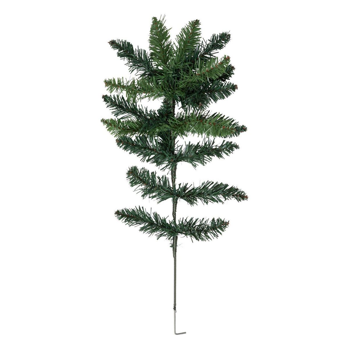 FEERIC LIGHT & CHRISTMAS Sapin de Noël artificiel BLOOMING - H. 300 cm - Vert