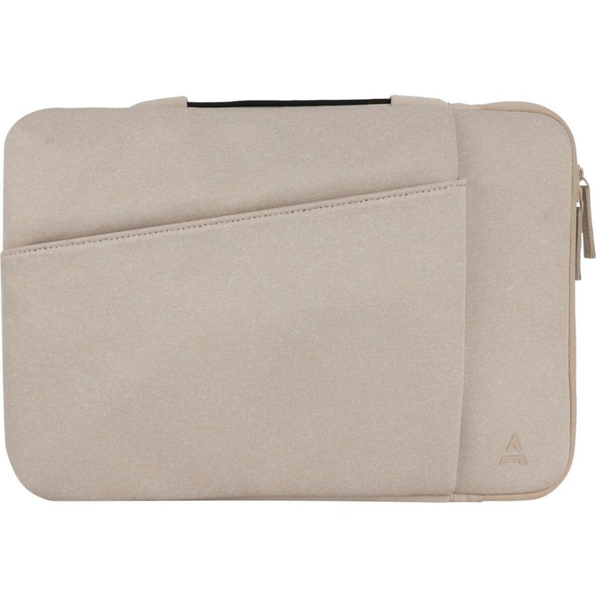 ADEQWAT Housse Pocket Sleeve 13-14 beige chiné