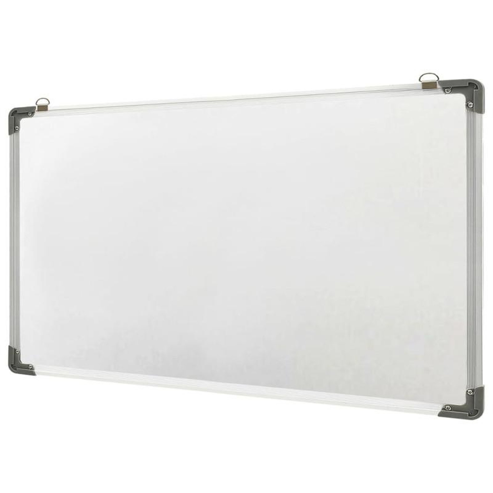 Voir la diapositive 4 : VIDAXL Tableau blanc magnétique Blanc 110x60 cm Acier