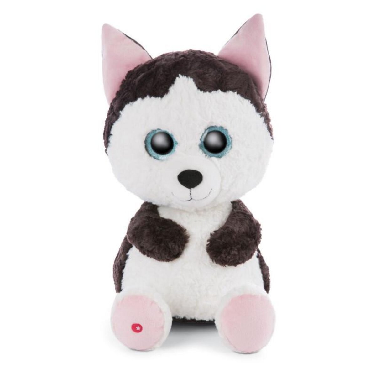 Nici Nici Glubschis Plush Husky Barkley, 45cm 1047184
