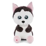 Nici Nici Glubschis Plush Husky Barkley, 45cm 1047184