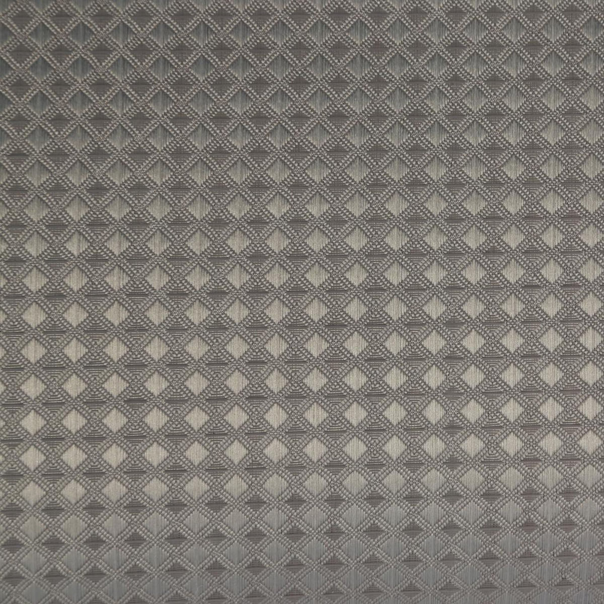 FIVE Rideau de Douche  Nid d'Abeille  180x200cm Taupe