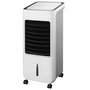 Voir la diapositive 1 : KALIA Rafraichisseur d'air humidificateur HARBIN Blanc ABS 80W