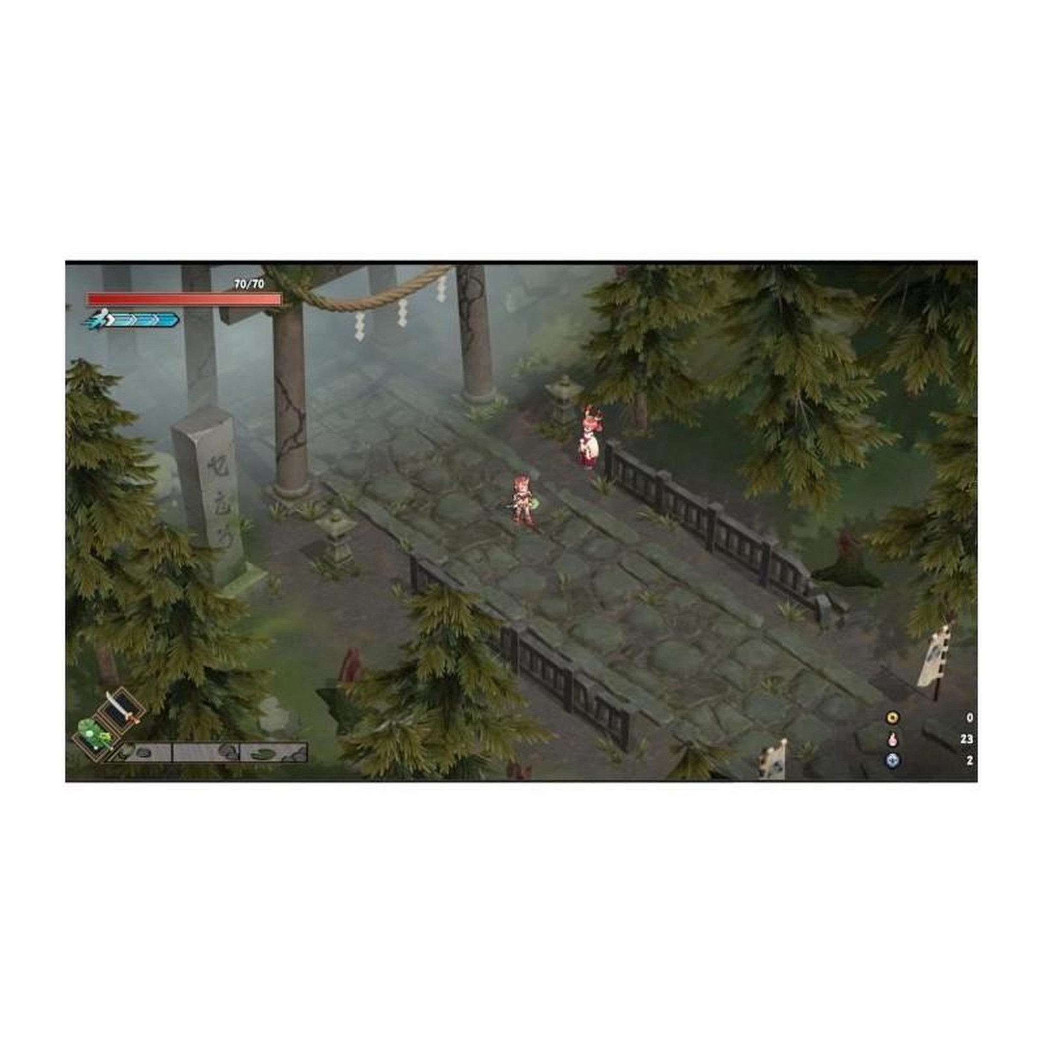 Voir la diapositive 5 : Just for games Yasha Legends of the Demon Blade - Jeu Nintendo Switch