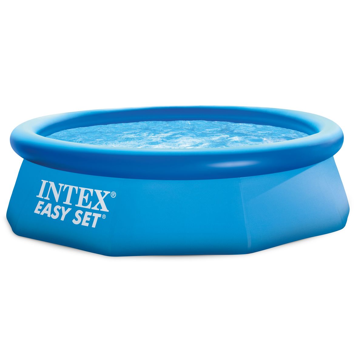 Intex Piscine autoportante 3,05 x 0,76m