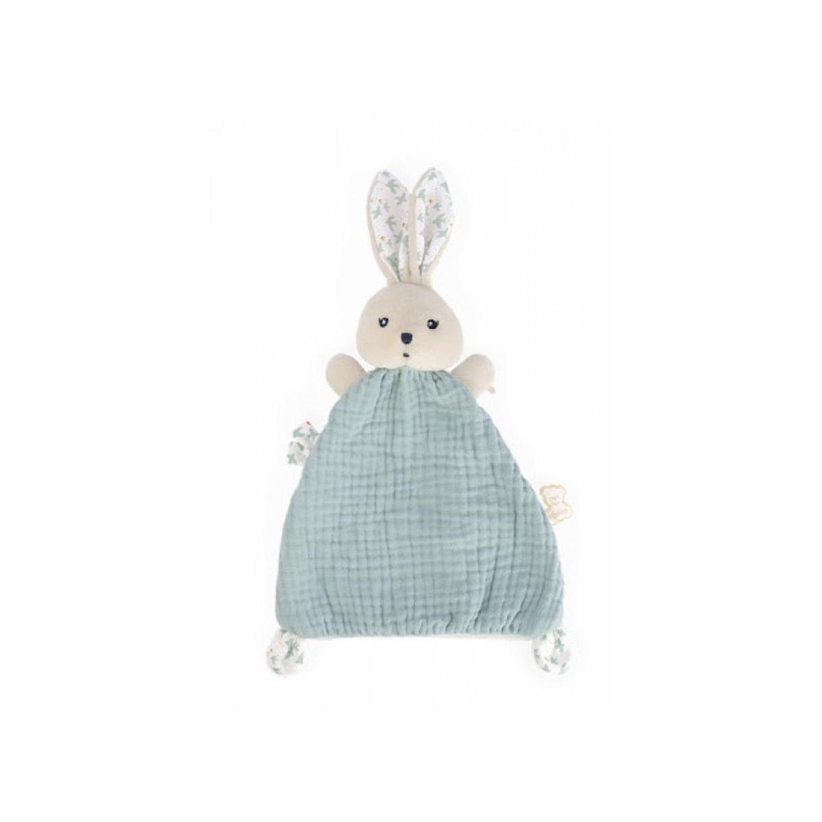 Kaloo K'Doux Doudou Lapin Colombe 20cm