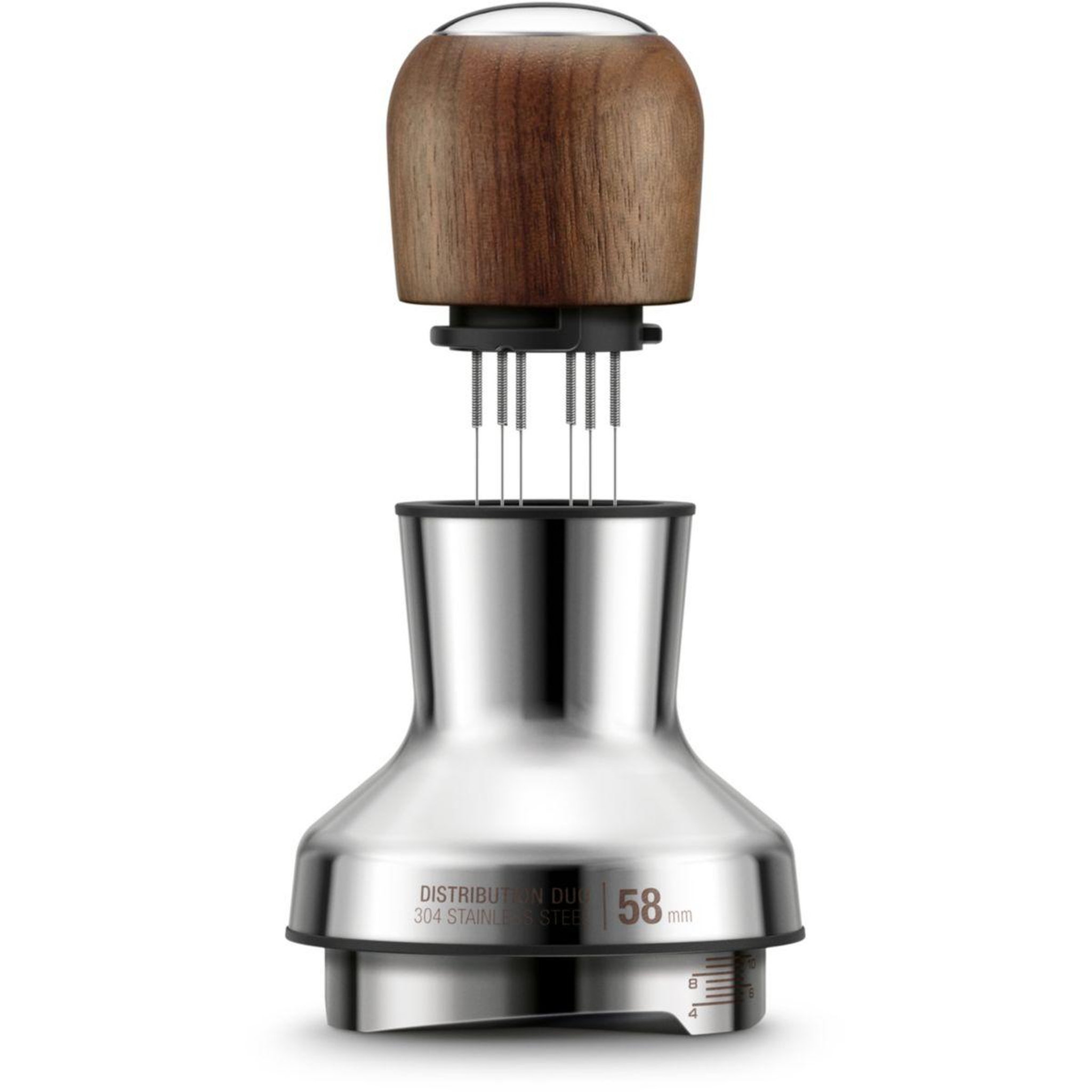 Voir la diapositive 5 : SAGEMCOM OUTIL de distribution Duo 58mm  Noyer