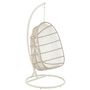 Voir la diapositive 5 : Paris Prix Fauteuil Suspendu Design Corde  Egga  203cm Gris