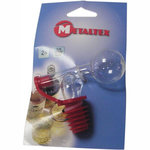 Metaltex Bouchon doseur en verre 2cl - 257120