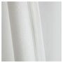 TODAY Rideau à oeillets isolant double face en polyester 140x240 cm