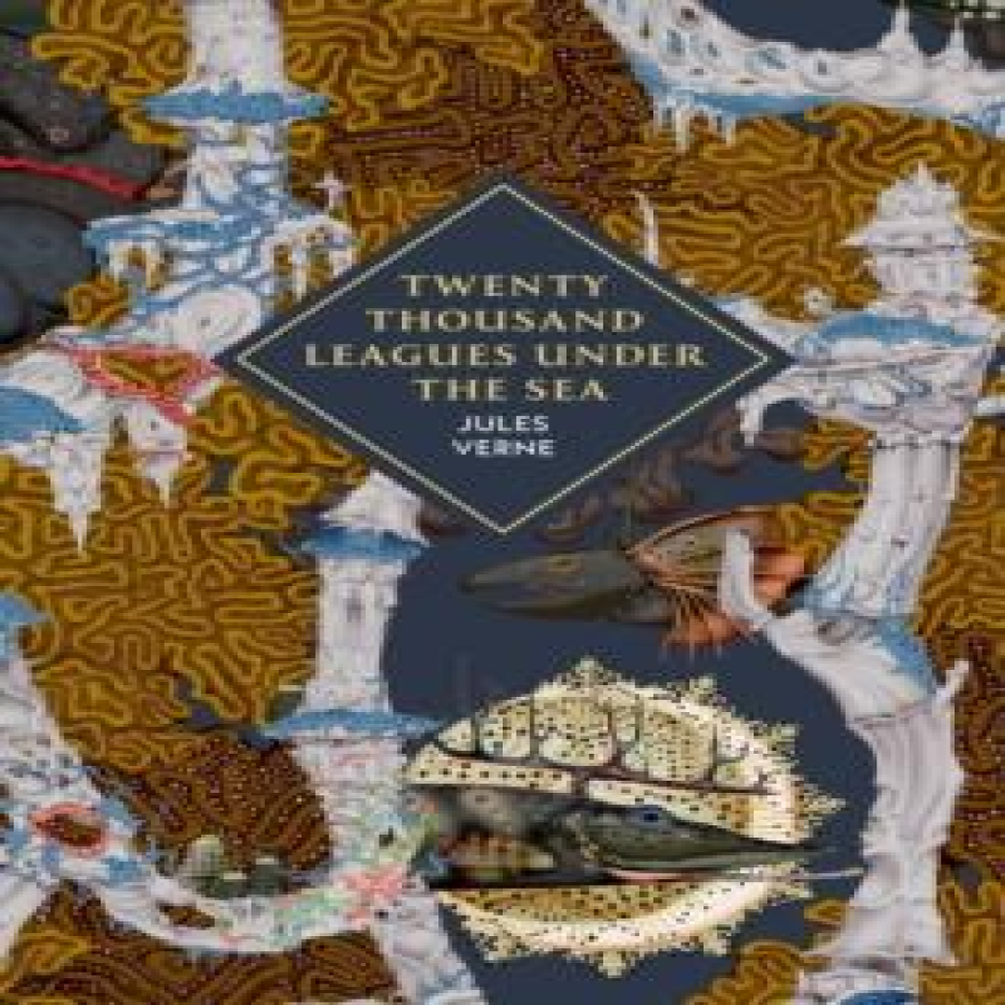 LIVRES Twenty Thousand Leagues Under the Sea