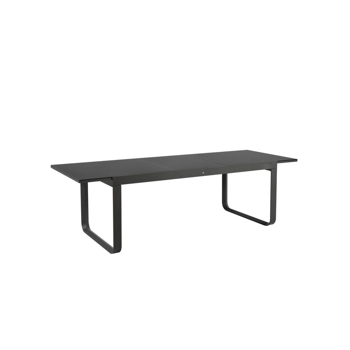 Arcane Salon repas de jardin extensible 8 personnes 