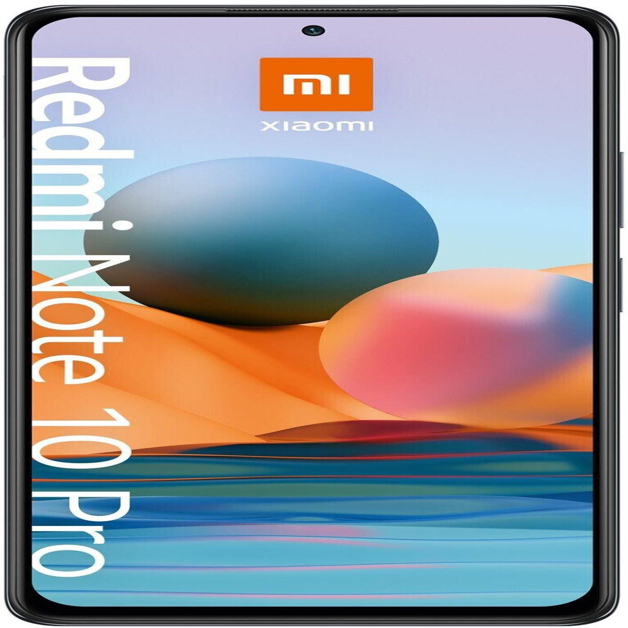 Voir la diapositive 2 : XIAOMI Redmi Note 10 Pro Reconditionné 128 Go - Grade A+ - Noir