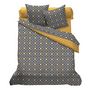 Voir la diapositive 2 : Parure de drap fantaisie en polycoton LIV