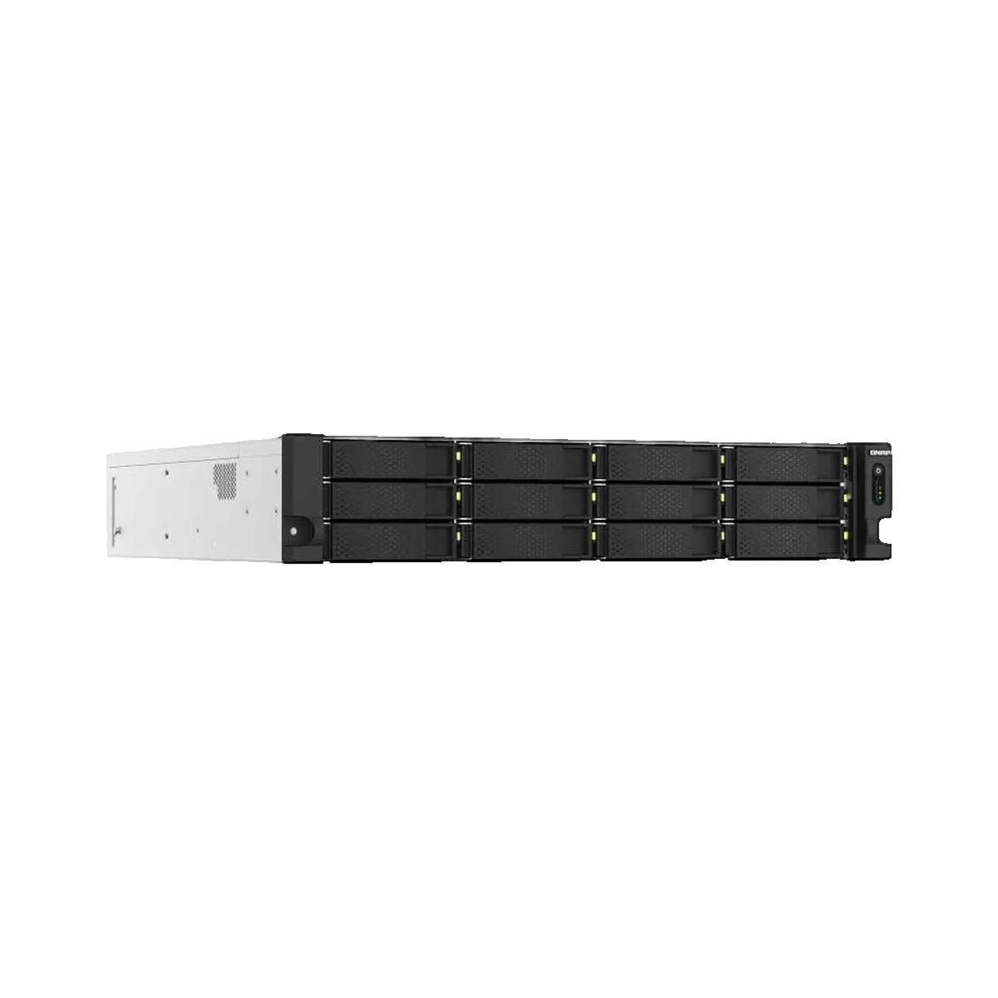 Voir la diapositive 3 : Qnap Serveur NAS QNAP TS-H1887XU-RP avec processeur Intel Xeon