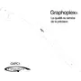 Graphoplex Courbe en Altuglas transparent 70 cm