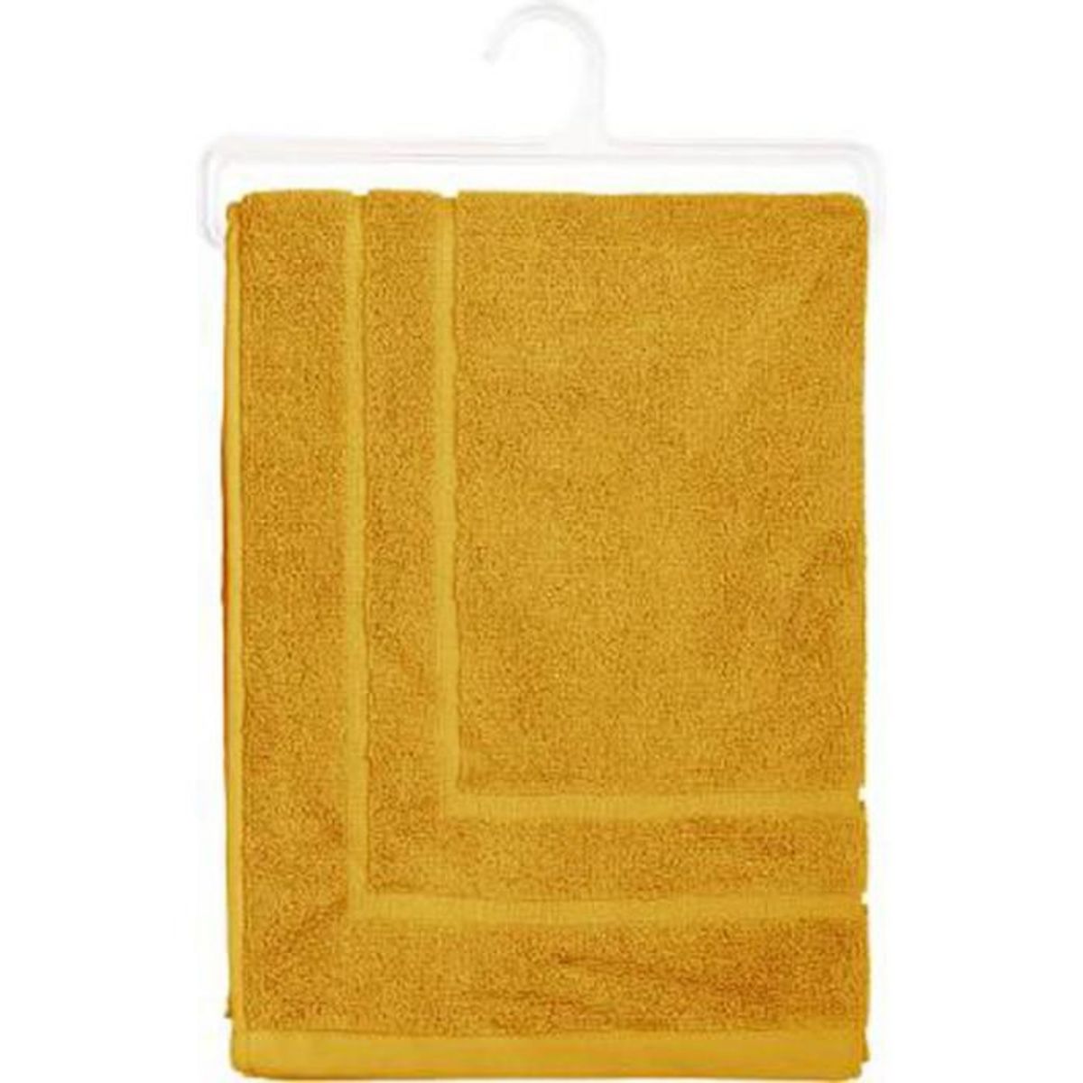 ATMOSPHERA Tapis de Bain  Confort  50x70cm Ocre