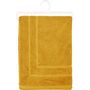 Voir la diapositive 3 : ATMOSPHERA Tapis de Bain  Confort  50x70cm Ocre