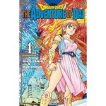 DRAGON QUEST - THE ADVENTURE OF DAI TOME 4 : LES DISCIPLES D'AVAN, Sanjô Riku