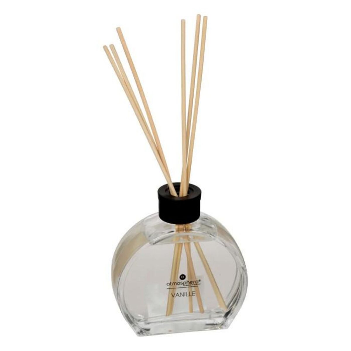 COMPTOIR DE LA BOUGIE Diffuseur de Parfum & 6 Bâtonnets  Haly  100ml Vanille