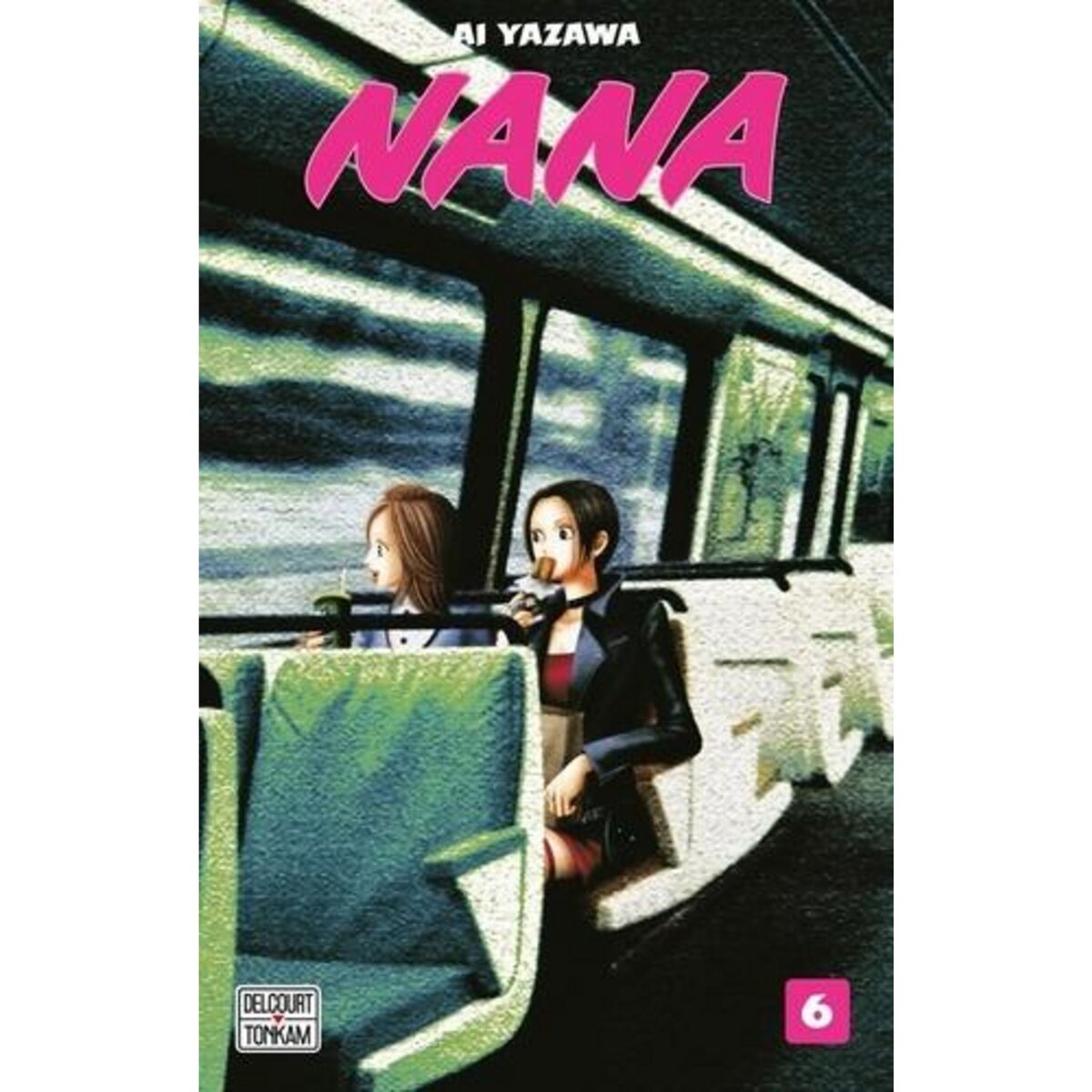 NANA TOME 6, Yazawa Ai