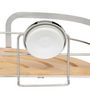 Voir la diapositive 3 : FIVE Étagère d'Angle de Douche  Venterra  27cm Naturel