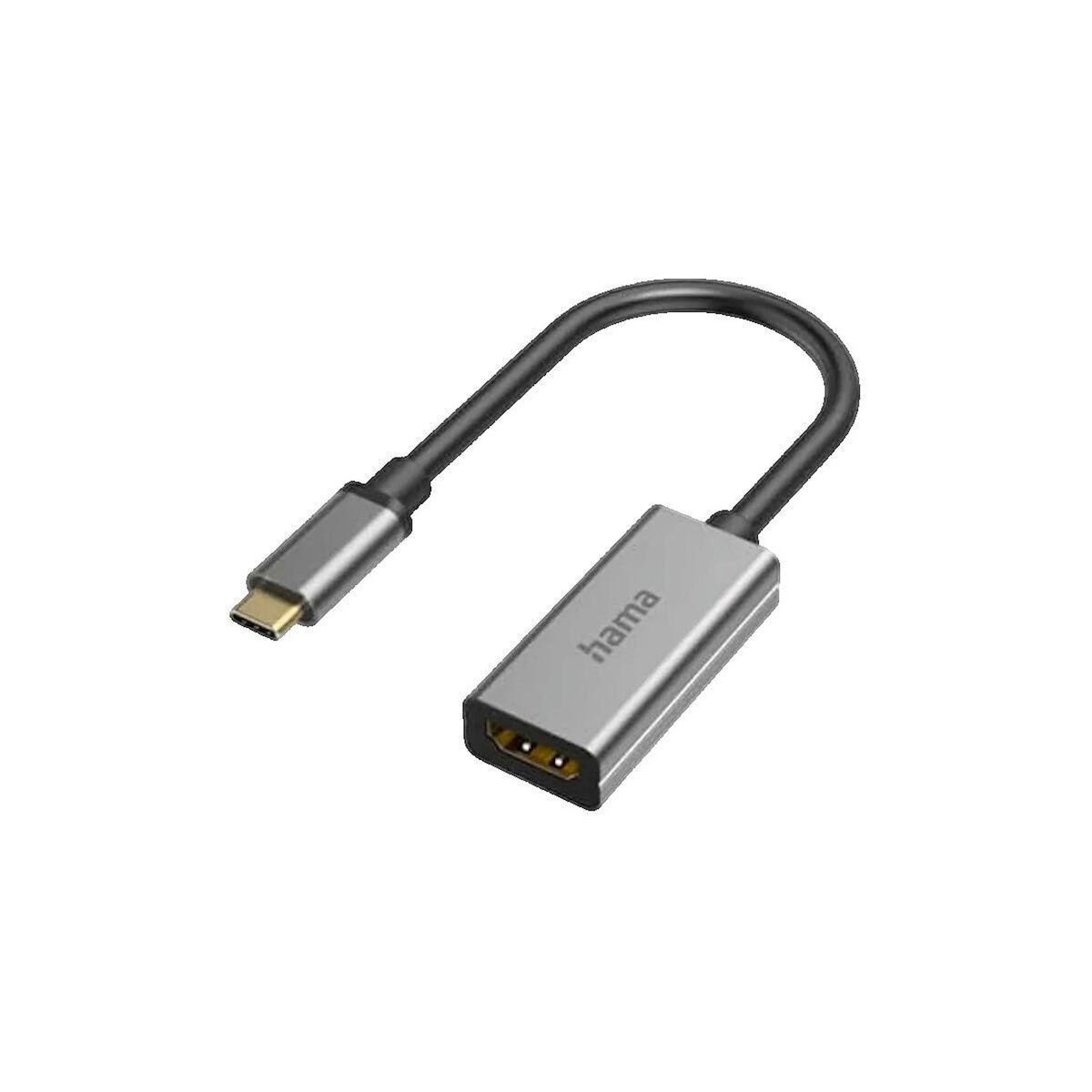 Hama Adaptateur vidéo Hama USB-C vers HDMI Ultra-HD 8K