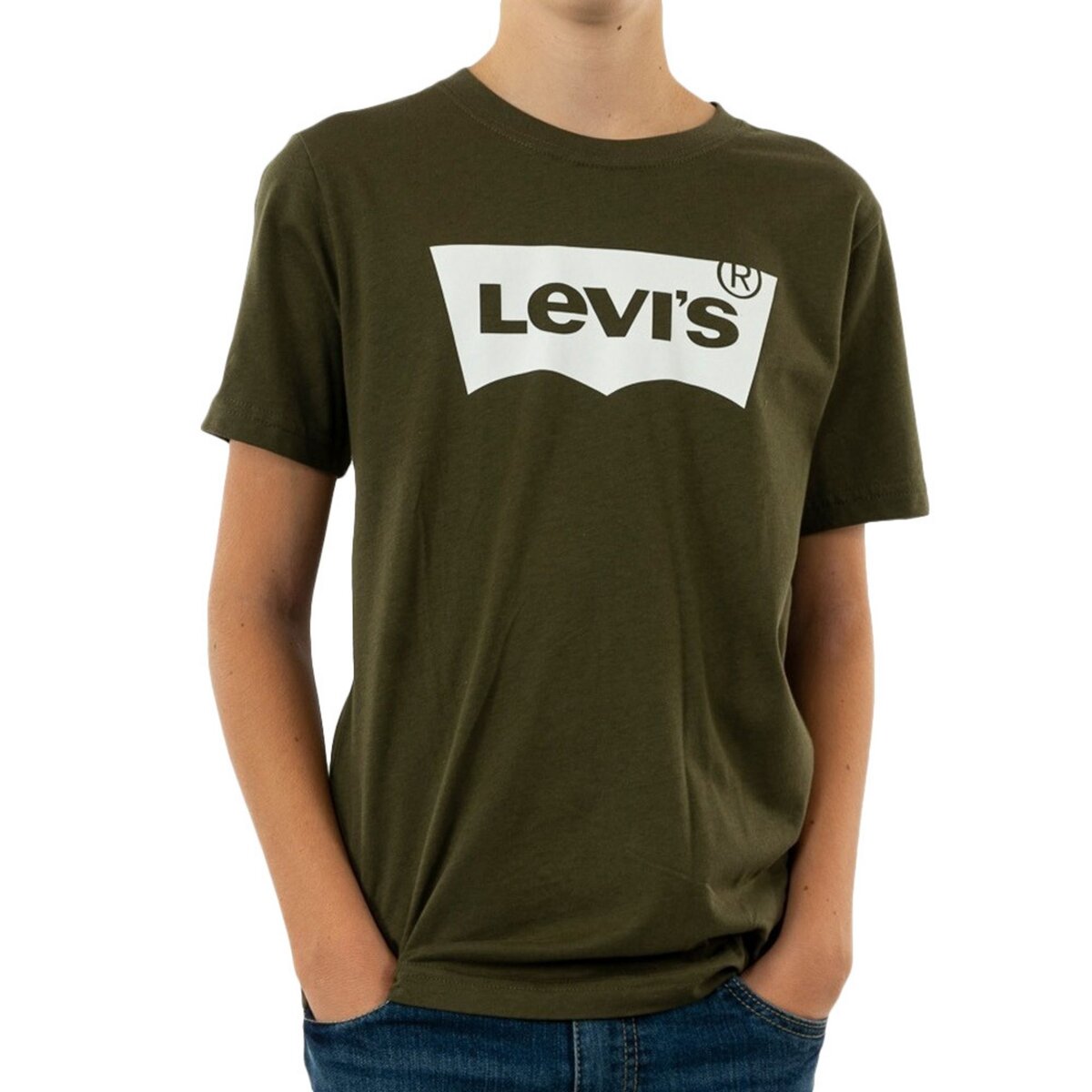 Tee shirt levis garcon cheap pas cher