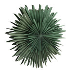 Paris Prix Lampe Suspension Design  Selen  80cm Vert