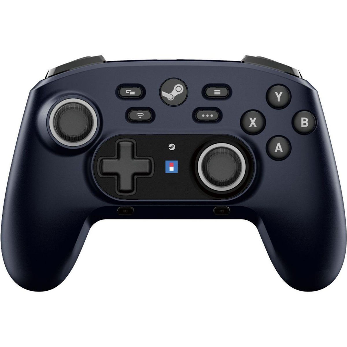 HORI Manette HORIPAD sans fil pour Steam et PC Noir