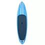 SURFTRIP Paddle gonflable - Surftrip - En dropstitch - Avec sac de transport - Dimensions : 305 x 76 x 15 cm