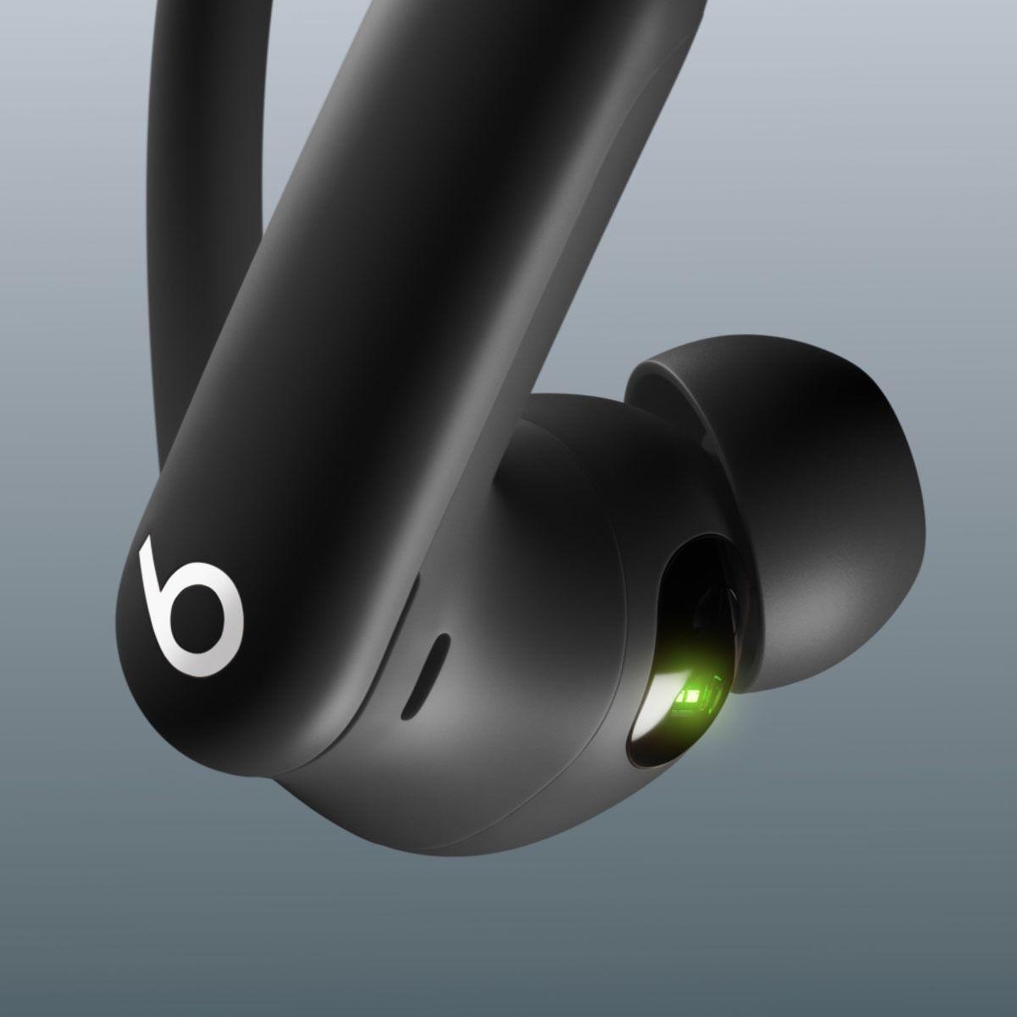 Voir la diapositive 3 : BEATS Ecouteurs sport Powerbeats Pro 2 Noir