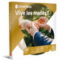 Voir la diapositive 1 : Smartbox Vive les mariés ! - Coffret Cadeau Multi-thèmes