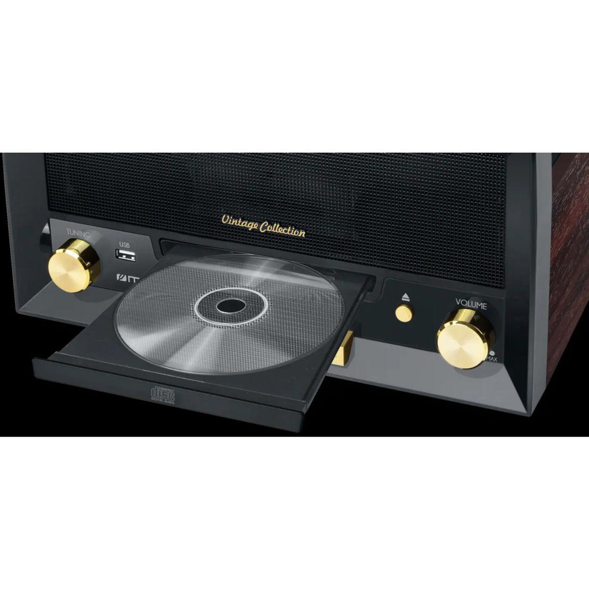 Voir la diapositive 4 : Muse Platine vinyle MT-112