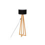 Voir la diapositive 1 : ATMOSPHERA Lampadaire Multi Pieds Design  Pin  141cm Noir