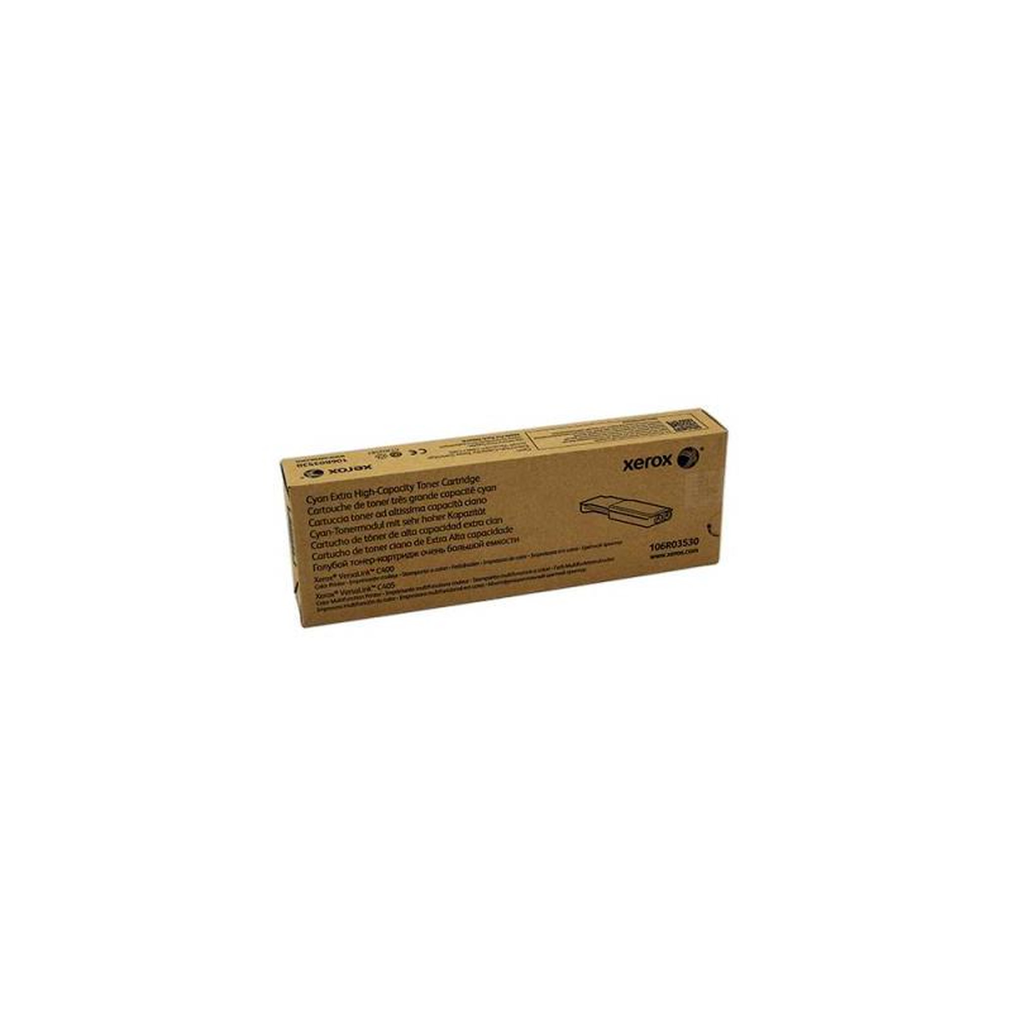 Xerox Xerox Toner C400 C405 Cyan (106R03530) (8k)