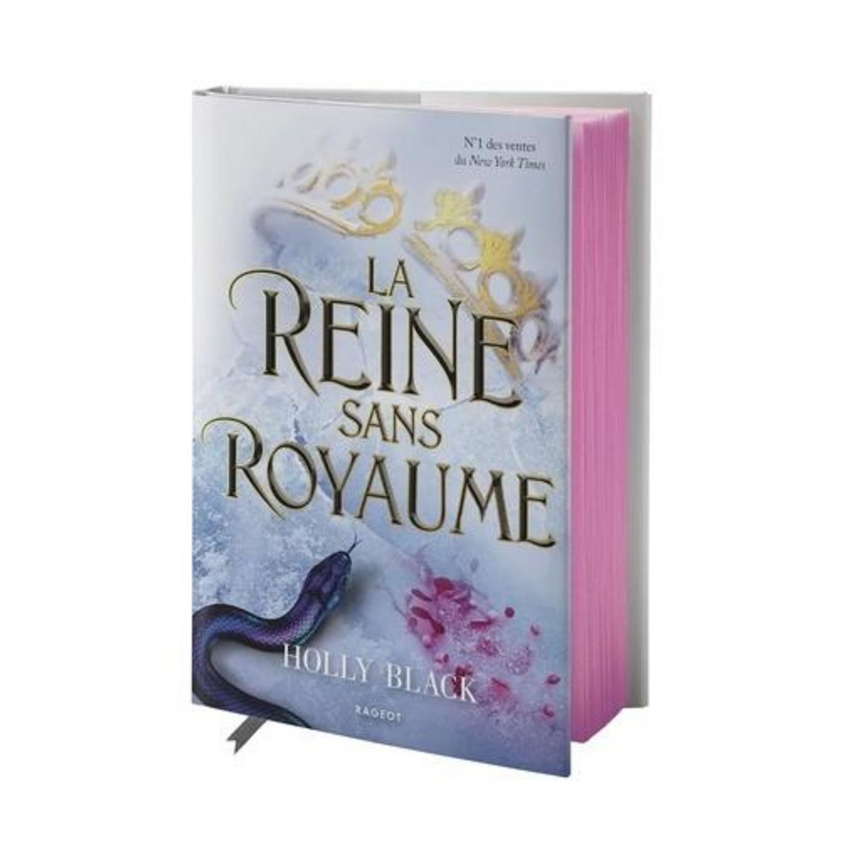 LE PEUPLE DE L'AIR TOME 3 : LA REINE SANS ROYAUME. EDITION COLLECTOR, Black Holly