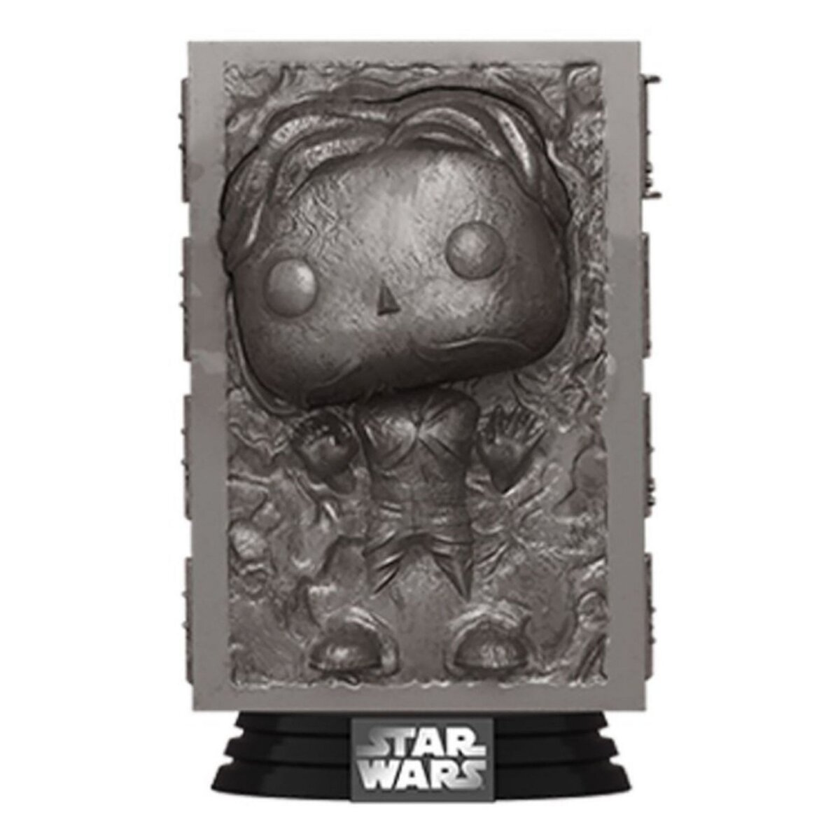 Figurine Pop Han Solo en Carbonite Star Wars