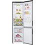 Voir la diapositive 3 : LG Réfrigérateur combiné GBP62PZNAC