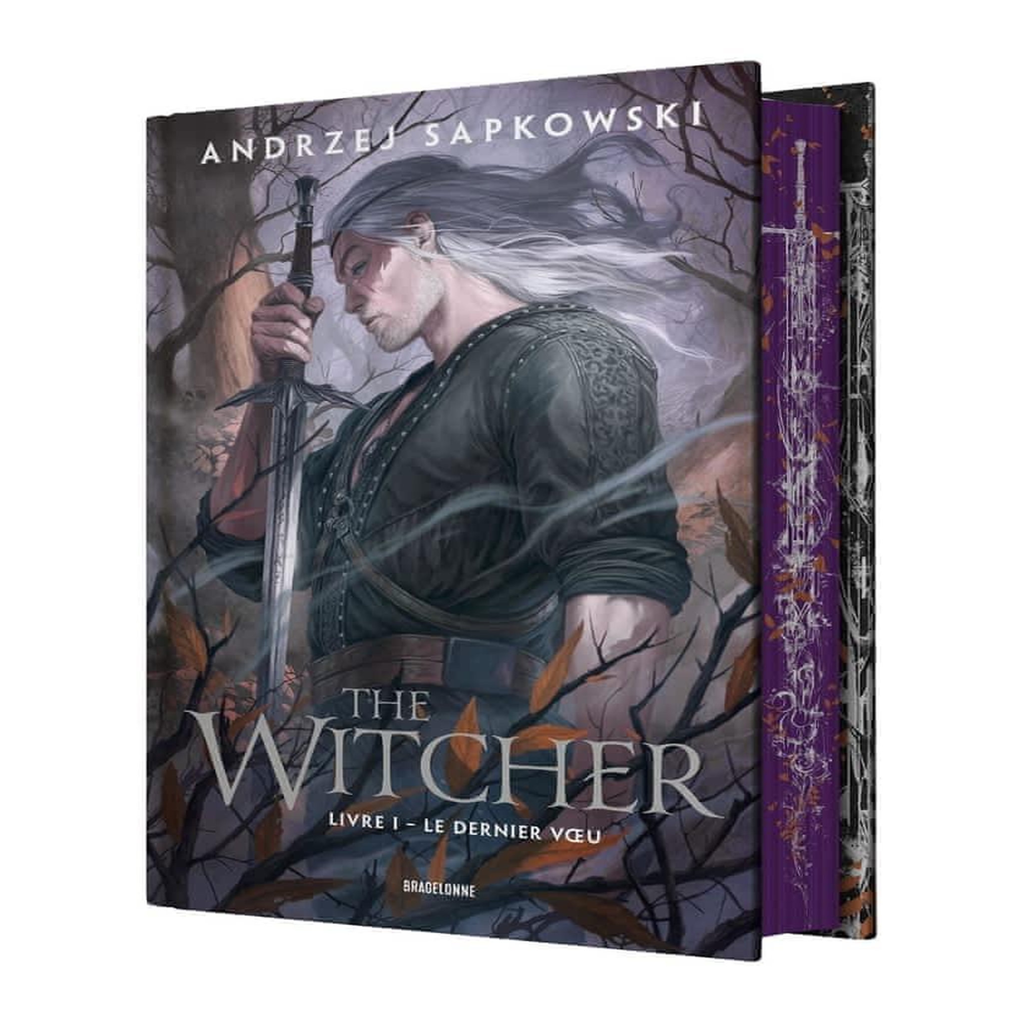 LE SORCELEUR TOME 1 : LE DERNIER VOEU, Sapkowski Andrzej